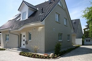 Exterior - Villa Mare Apartment 1 - Villa Mare (Timmendorfer Strand)