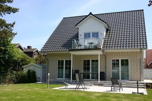 Exterior - Villa Mare Apartment 3 - Villa Mare (Timmendorfer Strand)