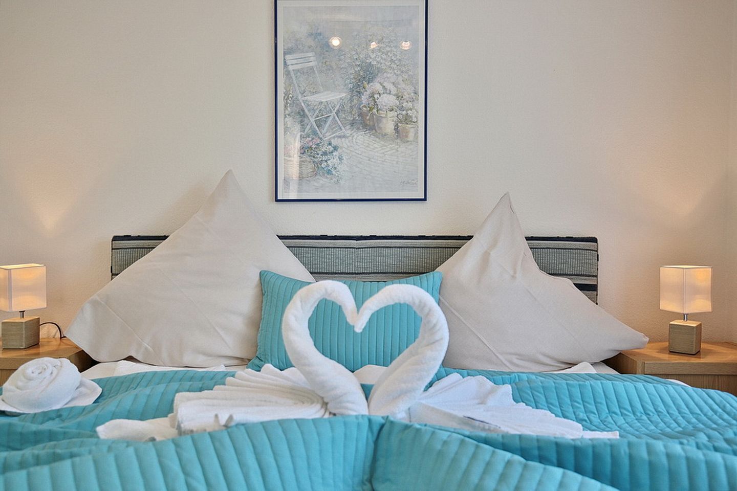 2 عدّة غرف نوم وواي فاي