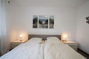 2 chambres, fer et planche à repasser, Wi-Fi