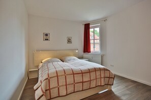 2 Schlafzimmer, WLAN