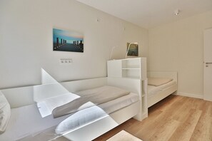 2 habitaciones y wifi