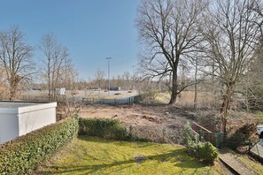 Property grounds - Residenz Wolburgstraße - Residenz Wolburgstraße Appartement 2 (Timmendorfer Strand)