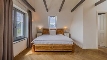 3 Schlafzimmer, WLAN