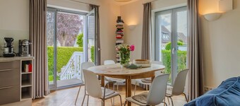 Vacation home Wohrbarg Timmendorfer Strand