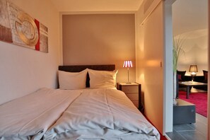 2 habitaciones y wifi 