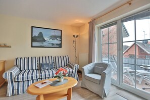 TV, DVD player, stereo - Residenz Alte Bergstrasse Apartment 16 - Residenz Alte Bergstrasse (Scharbeutz)