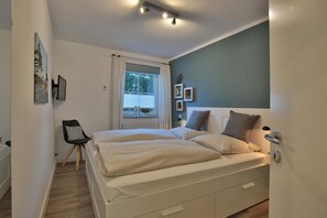 2 Schlafzimmer, WLAN