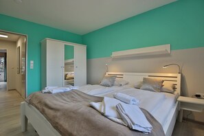 1 bedroom, iron/ironing board, WiFi - Kurparkresidenz-Timmendorfer Strand Apartment 25 - Kurparkresidenz (Timmendorfer Strand)