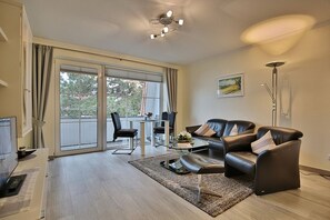 TV - Kurparkresidenz-Timmendorfer Strand Apartment 27 - Kurparkresidenz (Timmendorfer Strand)
