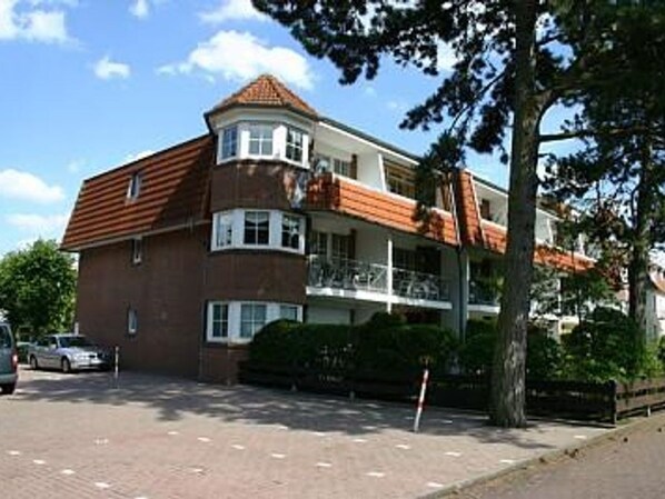 Exterior - Kurparkresidenz-Timmendorfer Strand Apartment 27 - Kurparkresidenz (Timmendorfer Strand)