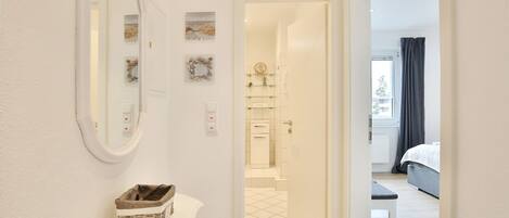 2 chambres, fer et planche Ă repasser, Wi-Fi