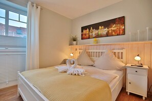 2 Schlafzimmer, WLAN