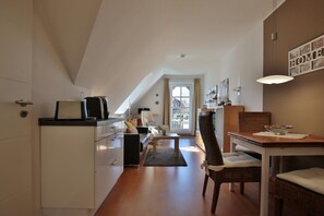 Interior - Am Rosenhain 12 Appartement 4 - Am Rosenhain 12 (Timmendorfer Strand)