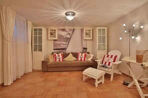 Fernseher, Stereoanlage