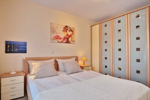 2 bedrooms, iron/ironing board, WiFi - Sunshine Residence Apartment 2 - Sunshine Residence (Timmendorfer Strand)