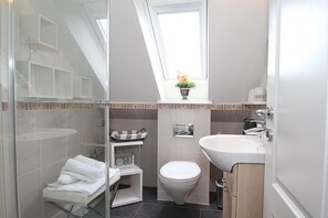 Dusche, Haartrockner