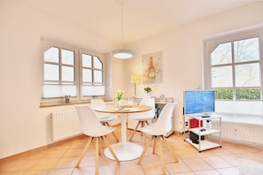 Dining - Am Rosenhain 23 Apartment 2 - Am Rosenhain 23 (Timmendorfer Strand)