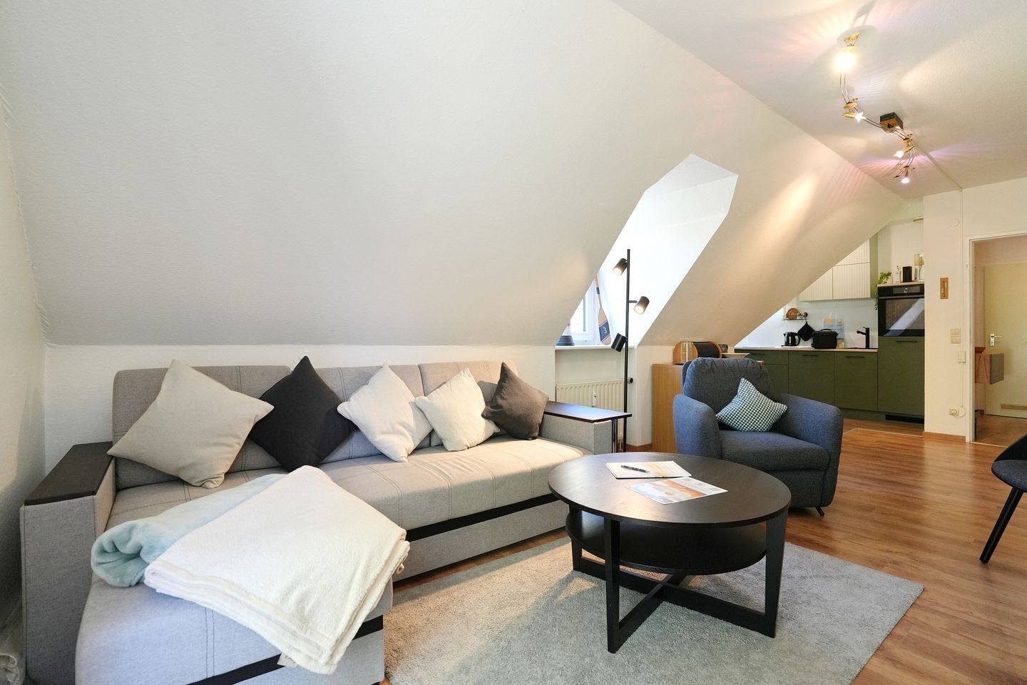 Téléviseur, chaîne audio