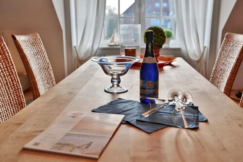Ostseeallee Apartment 73 Apartment Strandgefühl - House Ostseeallee 10