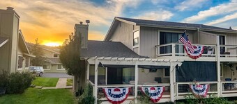 Beautiful and Spacious Townhome on the  5th Hole of Plumas Pines Golf Course