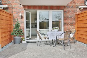Speisen im Freien