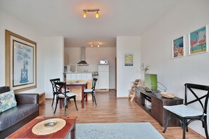 Unclassified image, 5 of 23, button - Poststrasse 56 - Poststrasse 56 Apartment 05 Beach vacation (Timmendorfer Strand)