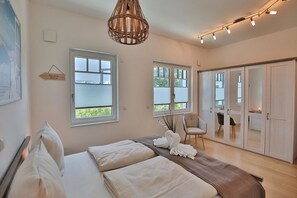 2 Schlafzimmer, Bügeleisen/Bügelbrett, WLAN