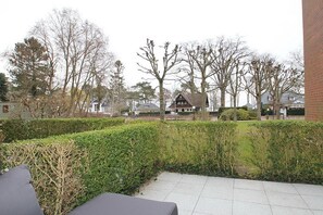 Property grounds - Beach residence apartment 108 - Strandresidenz Timmendorfer Strand (Timmendorfer Strand)