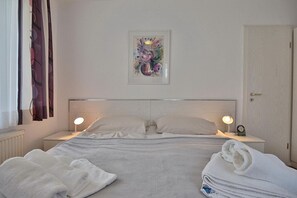 2 bedrooms, iron/ironing board - Domicile Gartenstrasse 4 Apartment 4 - Domicile Gartenstrasse (Timmendorfer Strand)