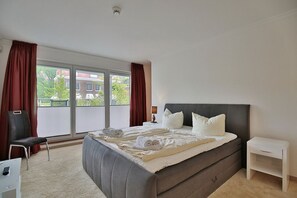 3 bedrooms, WiFi - Penthouse am Platz Beach Loft Apartment 6 - Penthouse am Platz (Timmendorfer Strand)