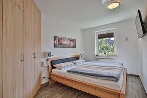 2 bedrooms, iron/ironing board, WiFi - Appartements Windrose Apartment 14 - Appartements Windrose (Timmendorfer Strand)