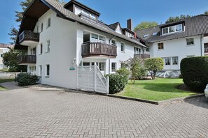 Exterior - Appartements Windrose Apartment 14 - Appartements Windrose (Timmendorfer Strand)