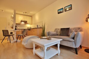 Televisie en een stereo