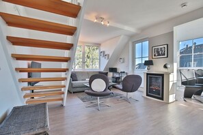 TV, video games, DVD player