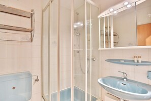 Dusche, Haartrockner