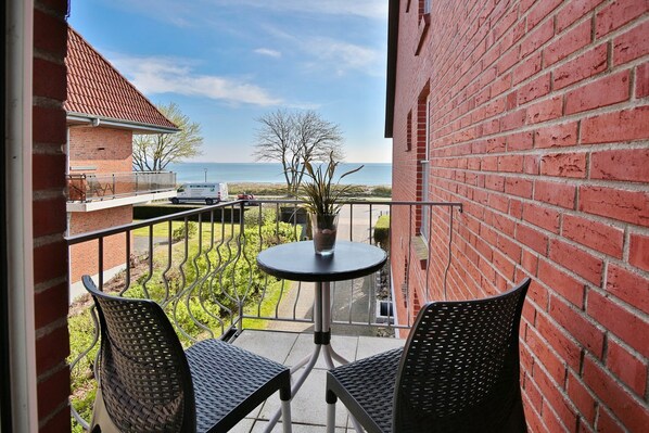 Property grounds - Beach residence apartment 6 - Strandresidenz Haffkrug (Scharbeutz)