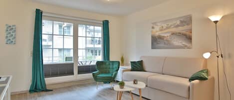 Televisión, estéreo