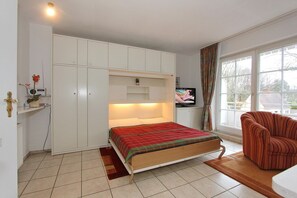 1 bedroom, WiFi - Parkblick Apartment 5 - Haus Parkblick (Scharbeutz)