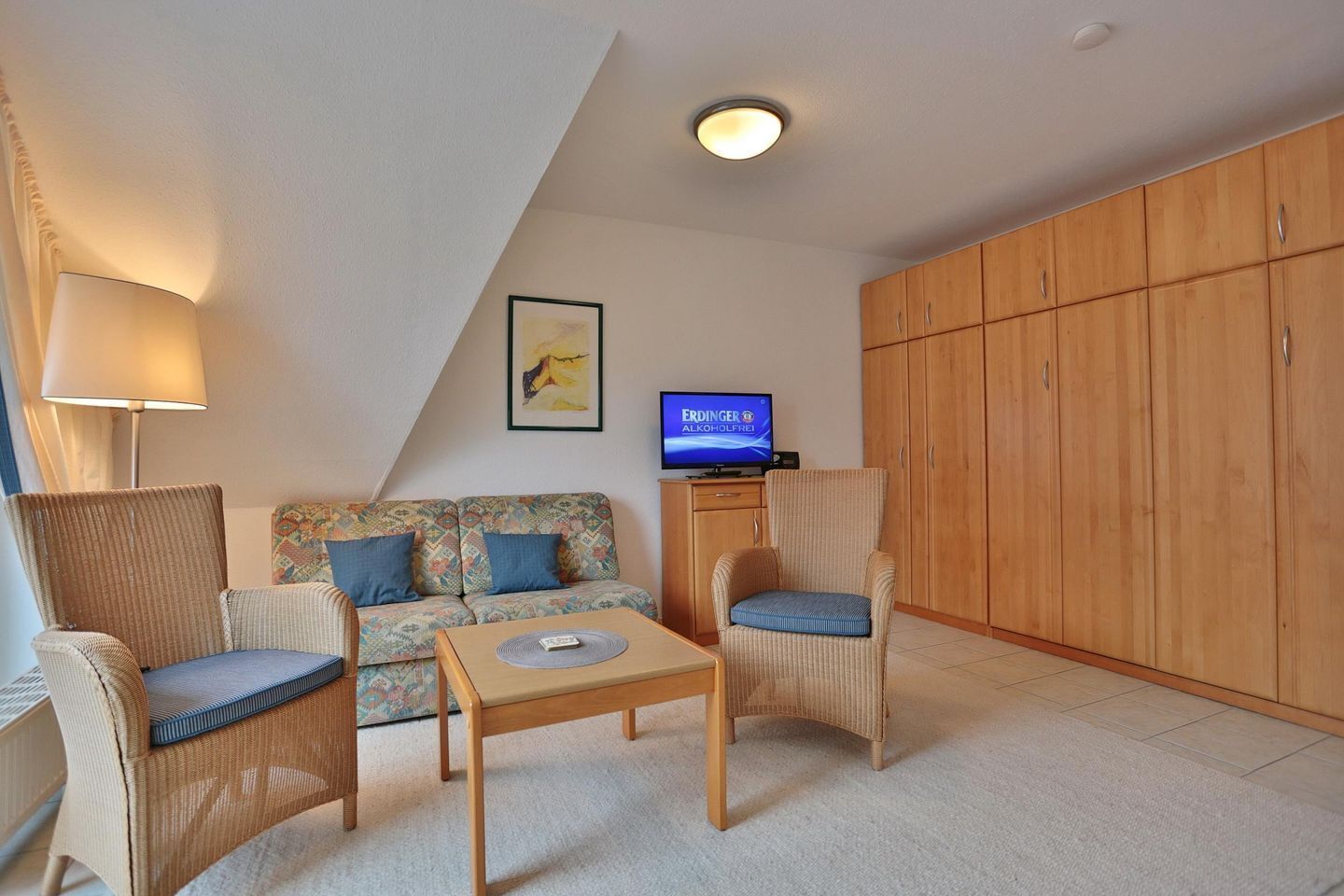 Televisio, DVD-soitin, stereot