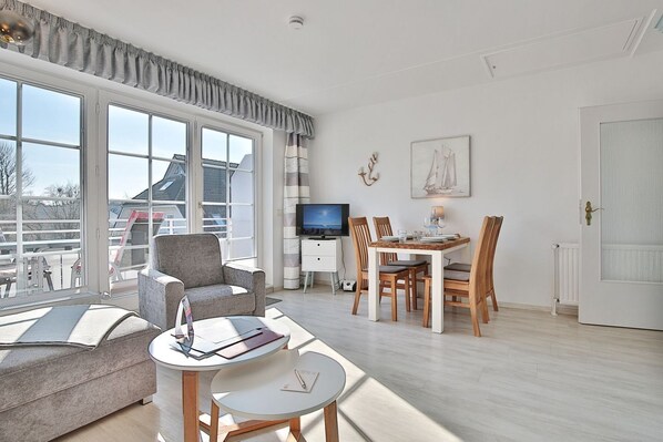 Televisión y estéreo 