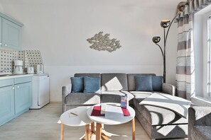 Televisión y estéreo 