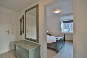 2 chambres, fer et planche à repasser, Wi-Fi