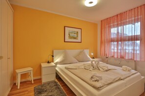 2 bedrooms, WiFi