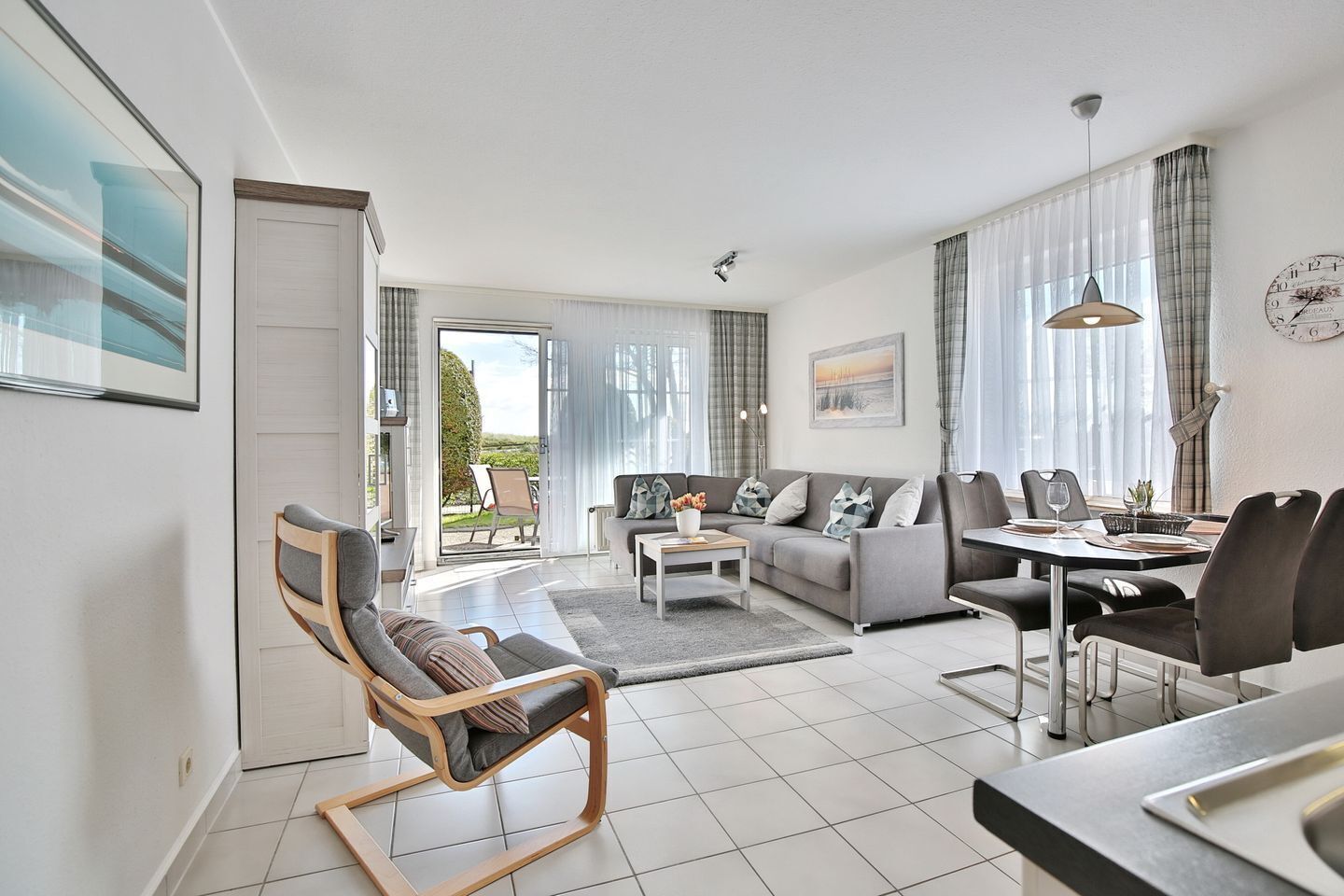 电视、立体声音响