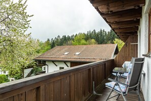 Àrea exterior de l'allotjament