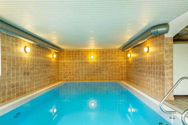 Piscina coberta