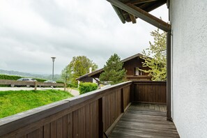 Àrea exterior de l'allotjament