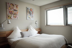 3 habitaciones, wifi gratis y ropa de cama 