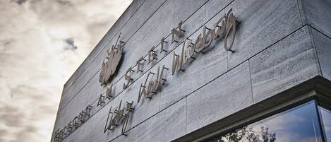 Yksityiskohta ulkoa
